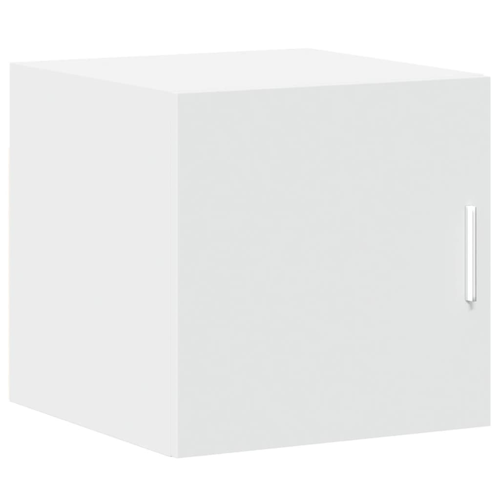 Wandkast 40X42,5X40 Cm Bewerkt Hout