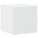 Wandkast 40X42,5X40 Cm Bewerkt Hout