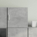 Wandkast 40X42,5X40 Cm Bewerkt Hout
