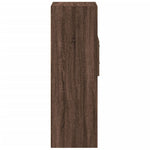 Hoge Kast 50X42,5X124 Cm Bewerkt Hout Ig
