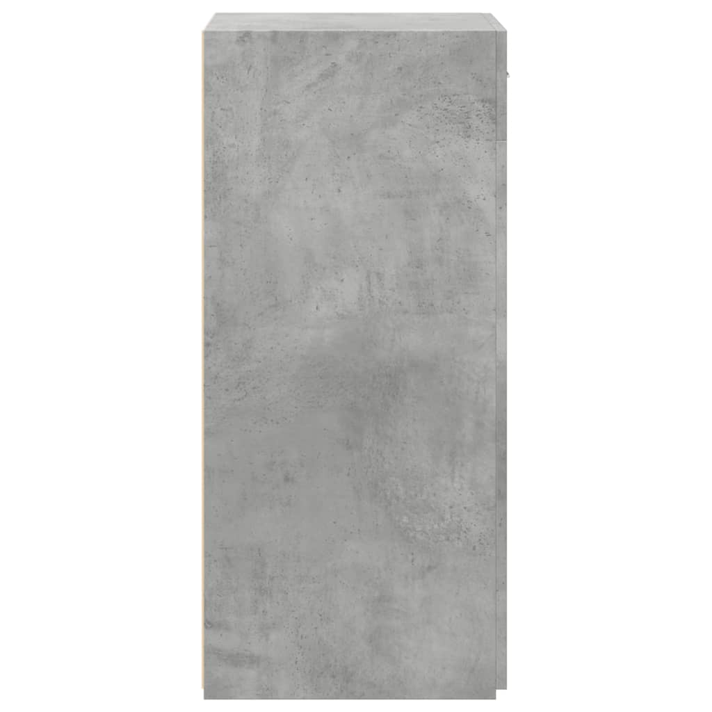 Dressoir 50X42,5X93 Cm Bewerkt Hout