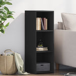 Dressoir 30X41X93 Cm Bewerkt Hout