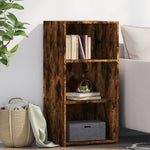 Dressoir 45X41X93 Cm Bewerkt Hout