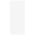 Dressoir 50X41X93 Cm Bewerkt Hout