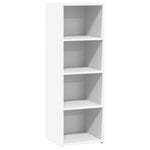 Hoge Kast 40X41X124 Cm Bewerkt Hout