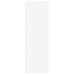 Hoge Kast 40X41X124 Cm Bewerkt Hout