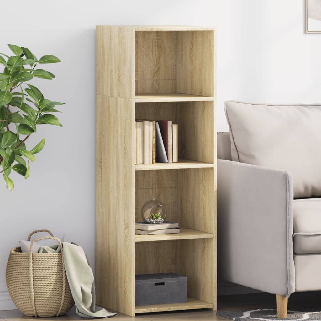 Hoge Kast 40X41X124 Cm Bewerkt Hout