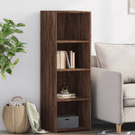 Hoge Kast 40X41X124 Cm Bewerkt Hout