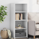 Hoge Kast 50X41X124 Cm Bewerkt Hout