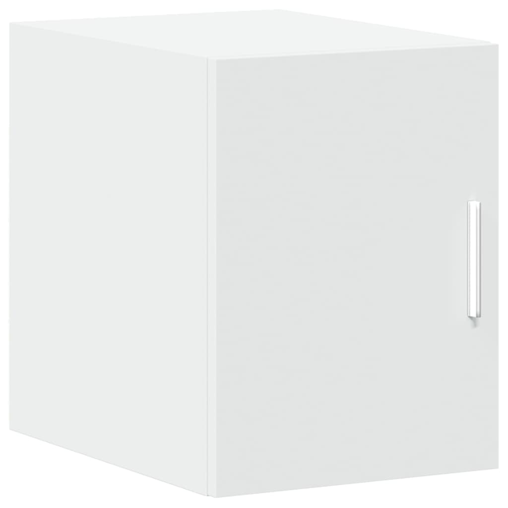 Opbergkast Smal 30X42,5X225 Cm Bewerkt Hout