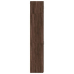 Opbergkast Smal 40X42,5X225 Cm Bewerkt Hout Ig