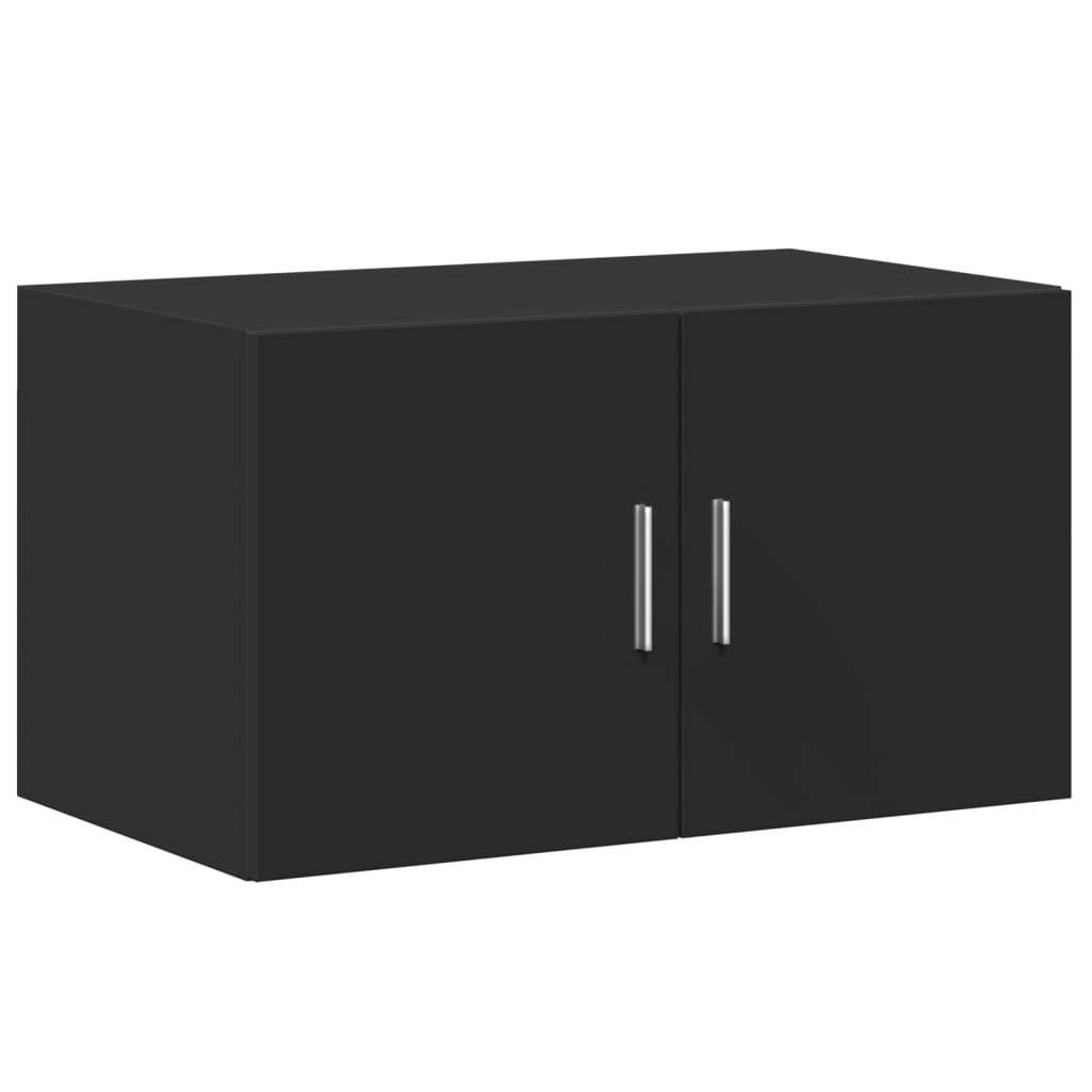 Opbergkast 70X42,5X225 Cm Bewerkt Hout