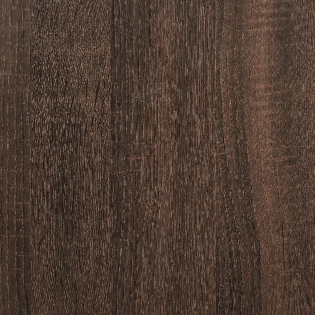 Opbergkast 70X42,5X225 Cm Bewerkt Hout Ig
