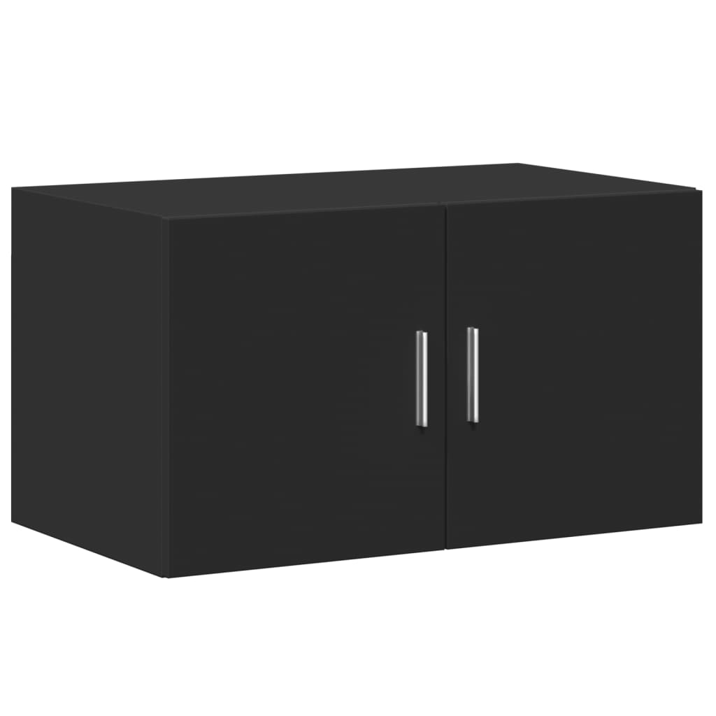 Opbergkast 70X42,5X225 Cm Bewerkt Hout