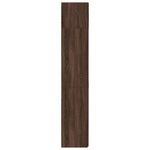 Opbergkast 80X42,5X225 Cm Bewerkt Hout Ig