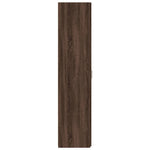 Hoge Kast 45X42,5X185 Cm Bewerkt Hout Ig