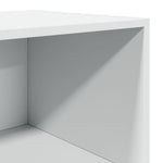 Hoge Kast 45X41X185 Cm Bewerkt Hout