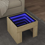 Salontafel Met Infinity Led