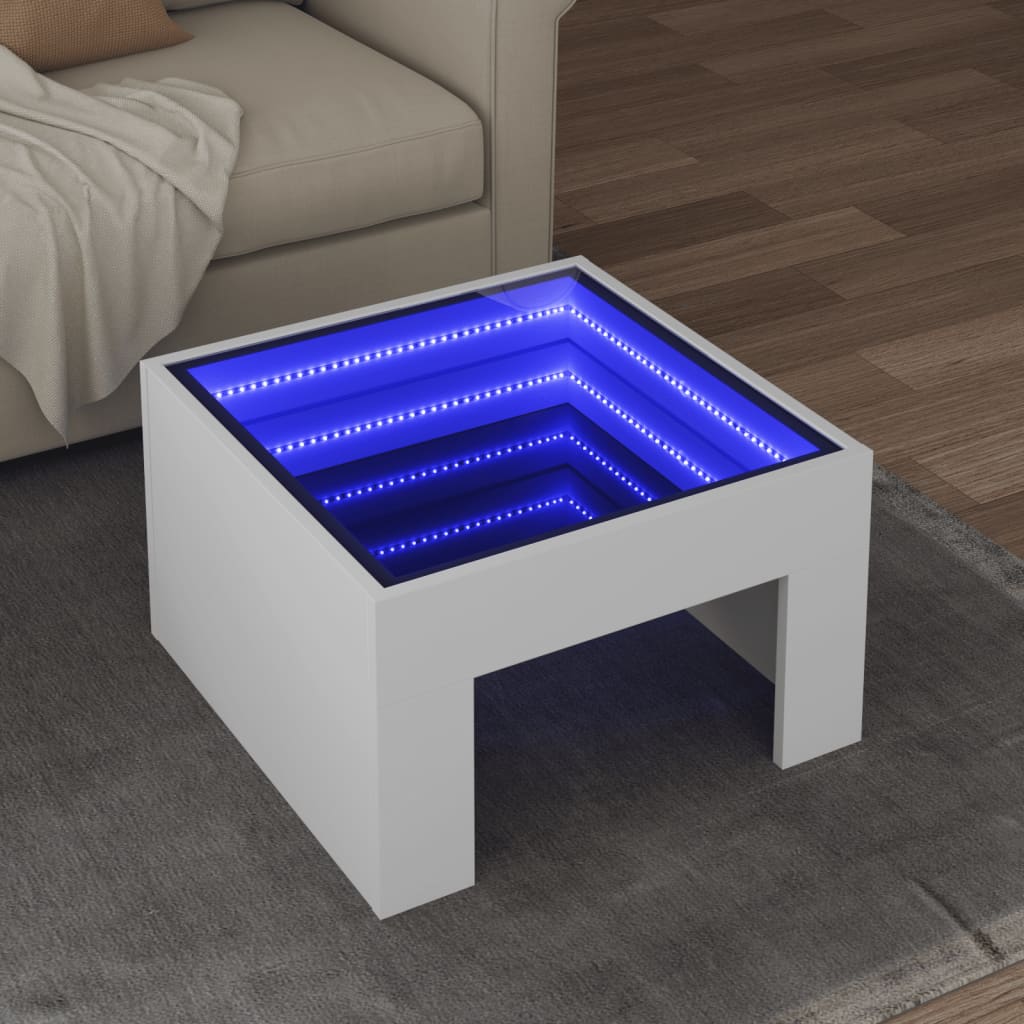 Salontafel Met Infinity Led