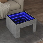 Salontafel Met Infinity Led