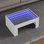 Salontafel Met Infinity Led