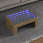 Salontafel Met Infinity Led