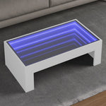 Salontafel Met Infinity Led