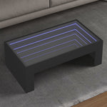 Salontafel Met Infinity Led