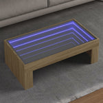 Salontafel Met Infinity Led