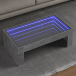 Salontafel Met Infinity Led