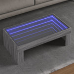Salontafel Met Infinity Led
