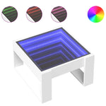 Salontafel Met Infinity Led