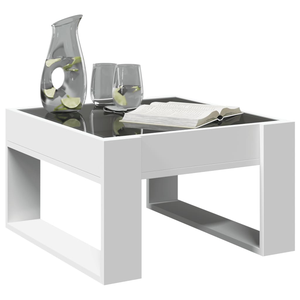 Salontafel Met Infinity Led