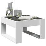 Salontafel Met Infinity Led