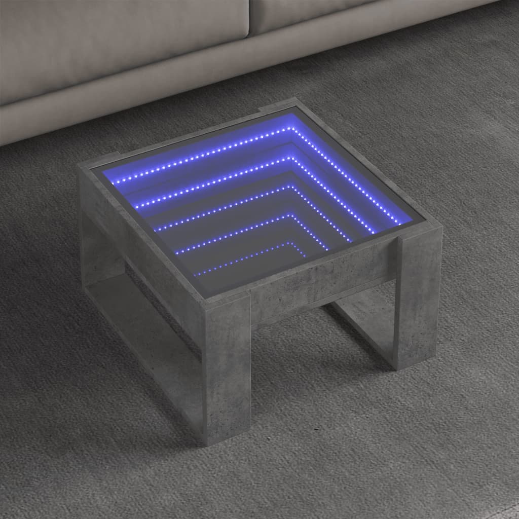 Salontafel Met Infinity Led