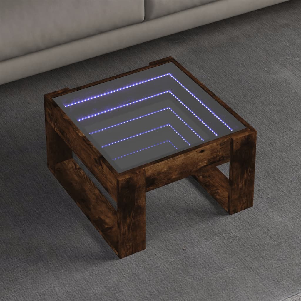Salontafel Met Infinity Led
