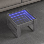 Salontafel Met Infinity Led