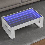 Salontafel Met Infinity Led