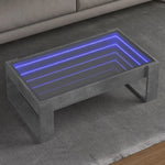 Salontafel Met Infinity Led