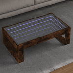 Salontafel Met Infinity Led