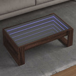 Salontafel Met Infinity Led