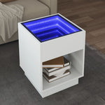 Salontafel Met Infinity Led