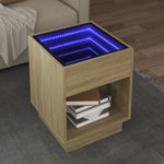 Salontafel Met Infinity Led