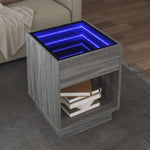 Salontafel Met Infinity Led