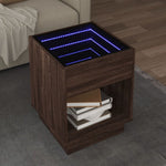Salontafel Met Infinity Led