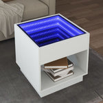 Salontafel Met Infinity Led