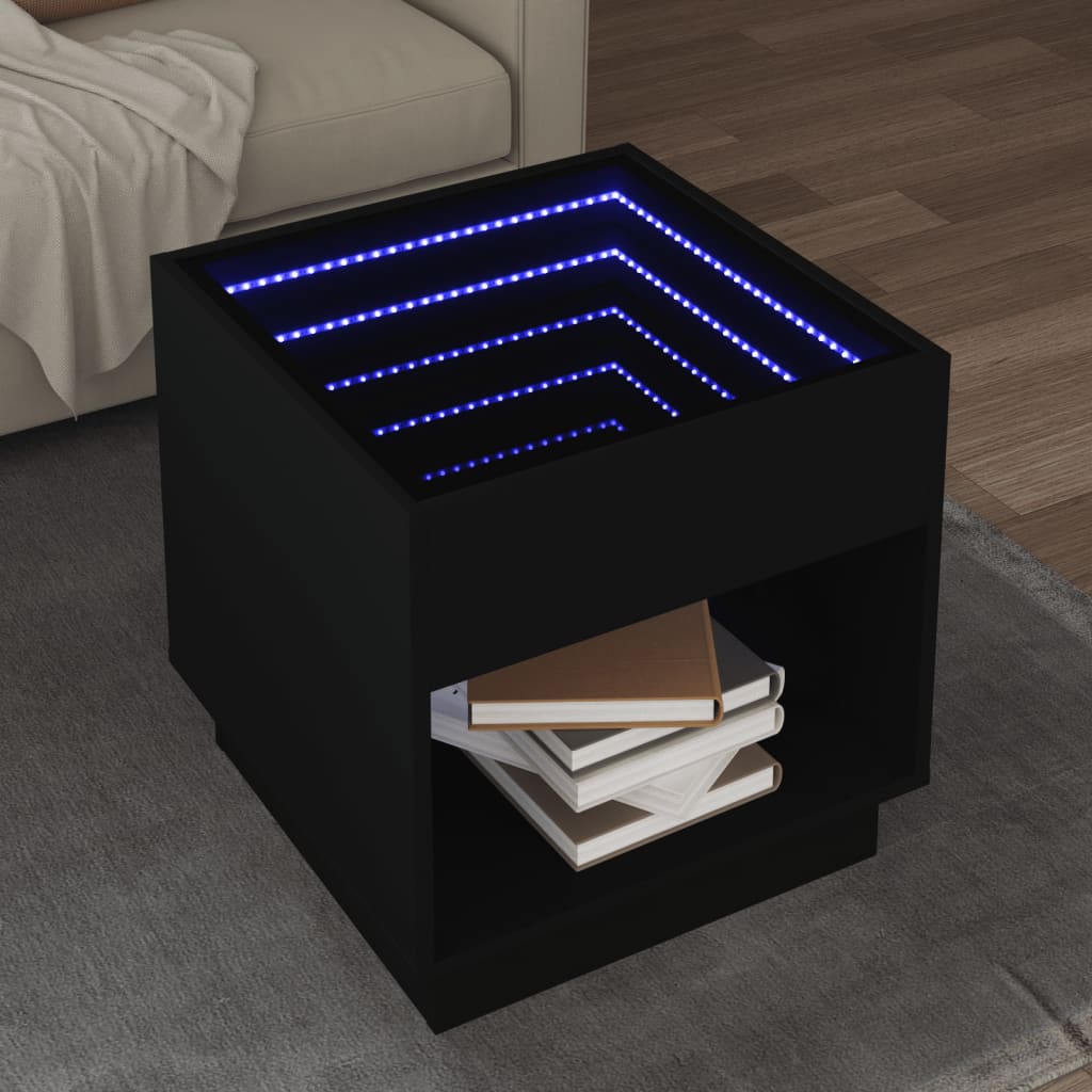 Salontafel Met Infinity Led