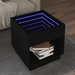 Salontafel Met Infinity Led