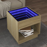 Salontafel Met Infinity Led