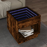 Salontafel Met Infinity Led
